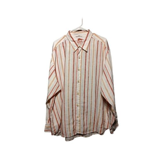 Tommy Bahama button-down shirt size 2x - Picture 1 of 2